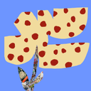 Cutout logo